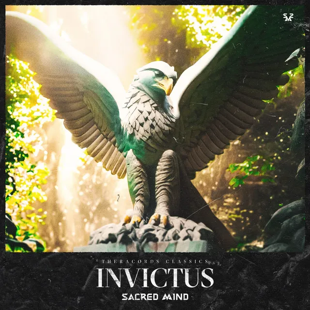 Invictus by Sacred Mind - Hardstyle cover art