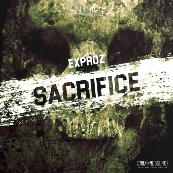 Cover art of Sacrifice