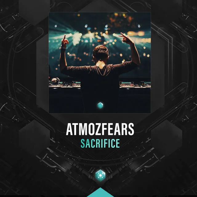 Cover art of Sacrifice