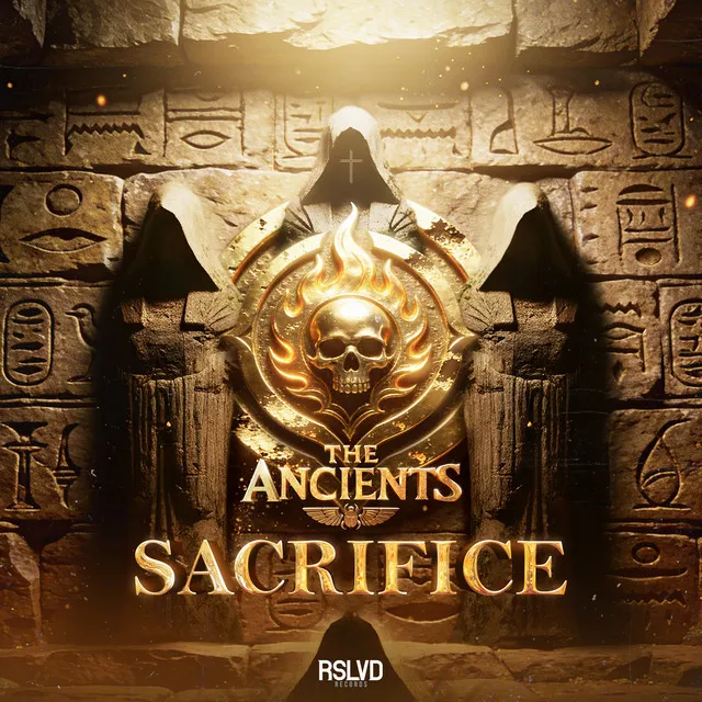 Cover art of Sacrifice