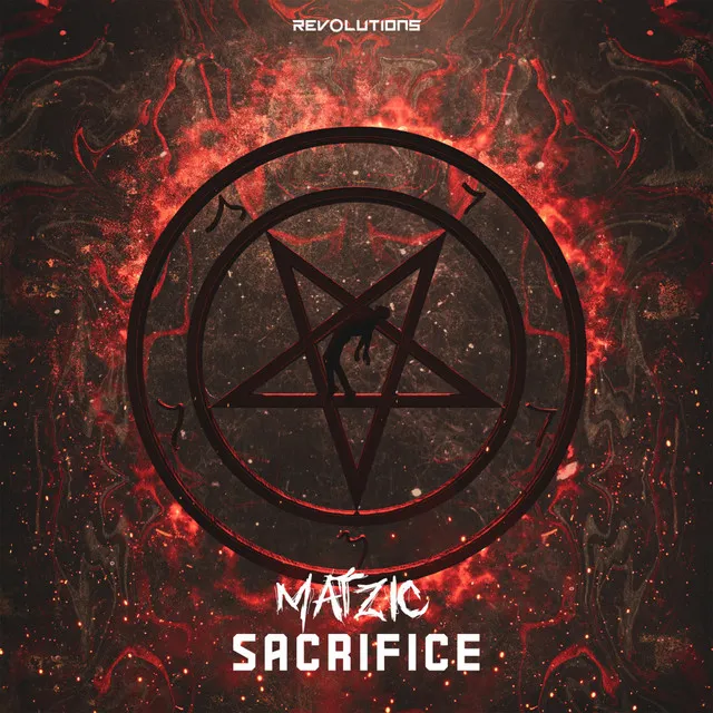 Cover art of Sacrifice