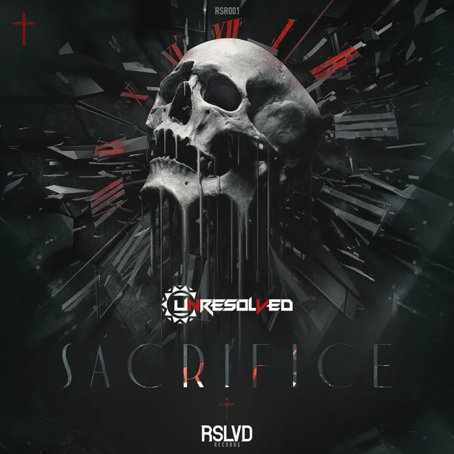 Cover art of Sacrifice