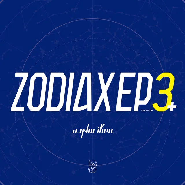 Cover art of ZODIAX 3+
