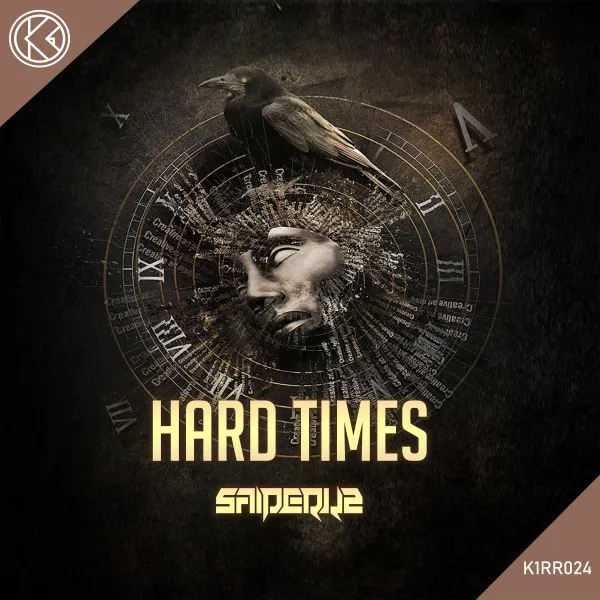 Hard Times by Saiperkz - Hardstyle cover art
