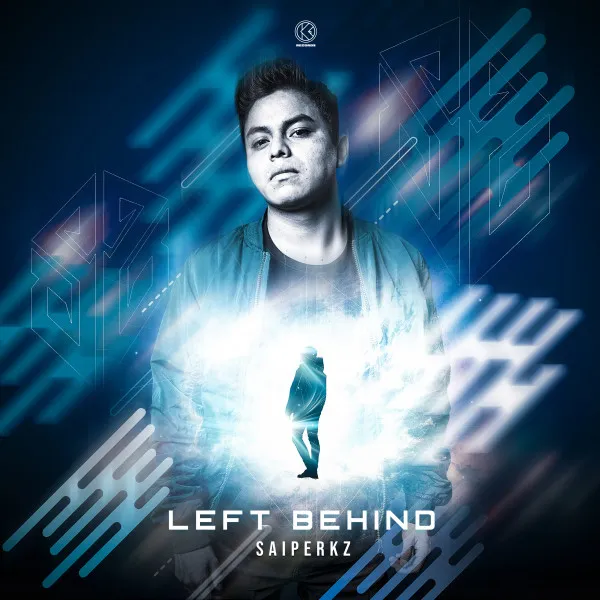 Left Behind by Saiperkz - Hardstyle cover art