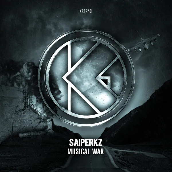 Musical War by Saiperkz - Hardstyle cover art