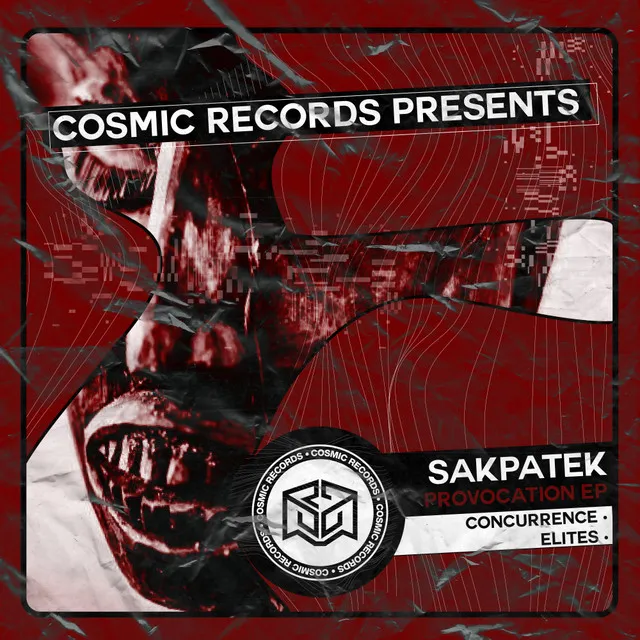 Concurrence by Sakpatek - Frenchcore cover art