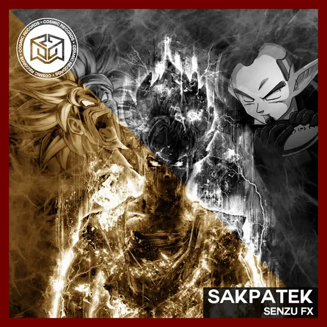 Senzu Fx by Sakpatek - Frenchcore cover art