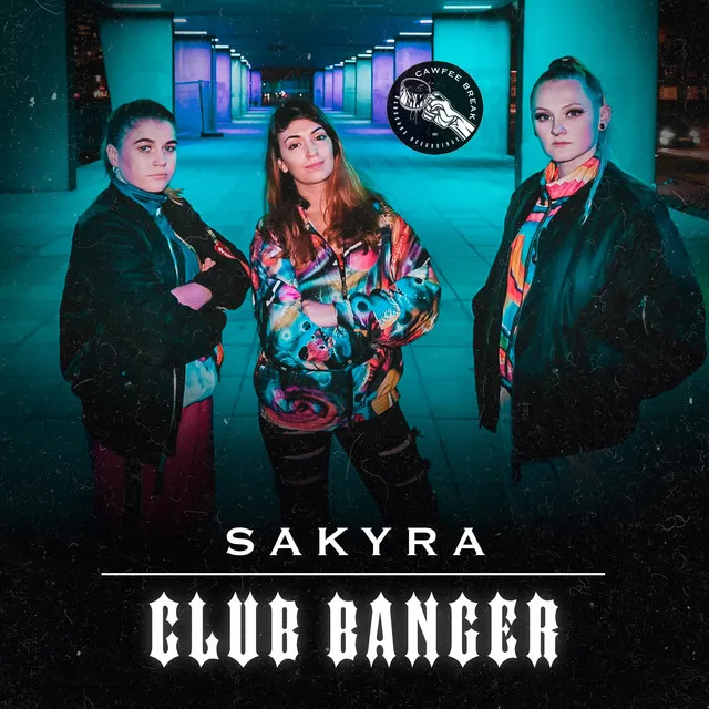 Club Banger by Sakyra - Uptempo cover art