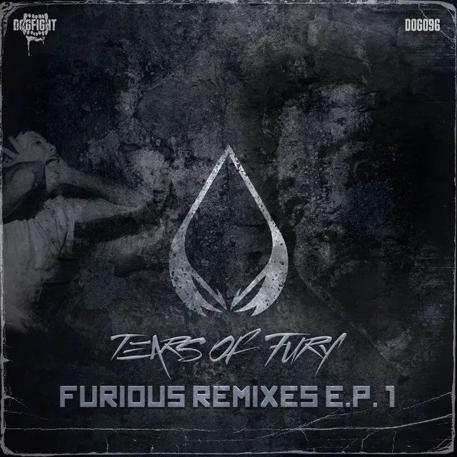 Fck U - Sakyra & Chaos Project remix by Sakyra, Tears Of Fury, Chaos Project - Hardcore cover art