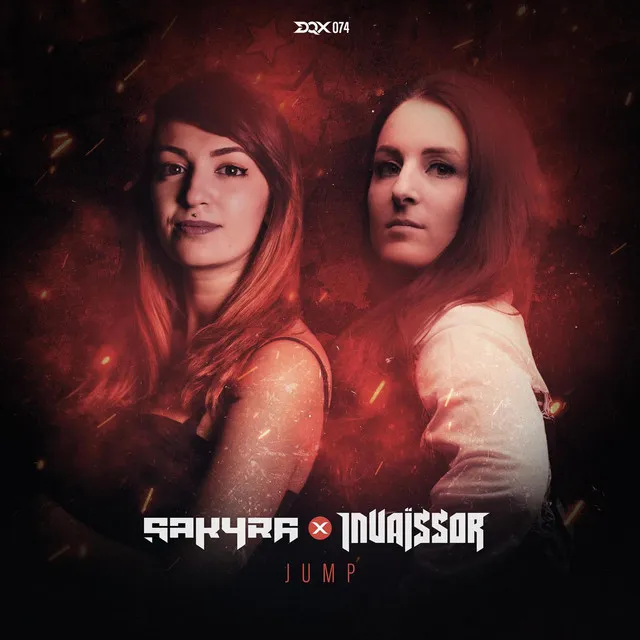 Jump by Sakyra, Invaïssor - Hardcore cover art