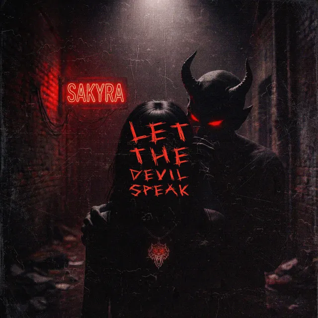 Let The Devil Speak by Sakyra - Uptempo cover art