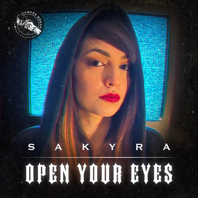 Open Your Eyes by Sakyra - Uptempo cover art