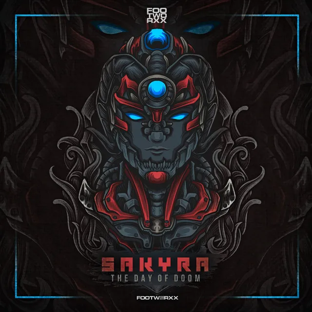 The Day of Doom - Original Mix by Sakyra - Uptempo cover art