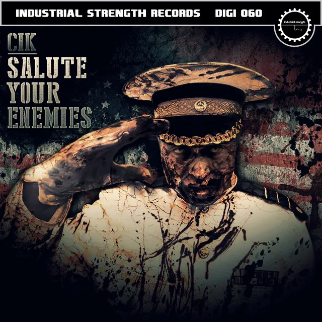 Cover art of Salute Your Enemies