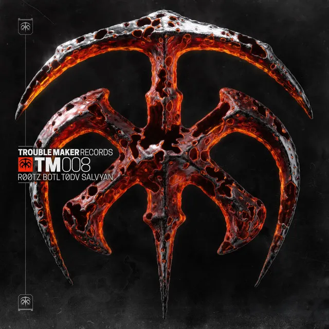 Chemical Extinction by Salvyan - Hard Techno cover art