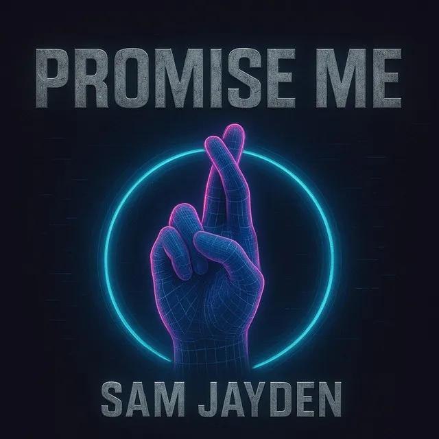 Promise Me by Sam Jayden - Hardstyle cover art