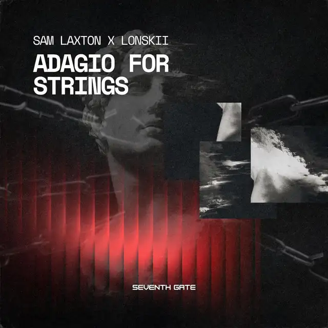 Adagio For Strings - Extended Mix by Sam Laxton, Lonskii - Uk Hardcore cover art