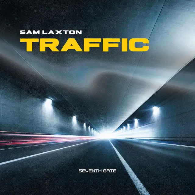 Traffic by Sam Laxton - Uk Hardcore cover art