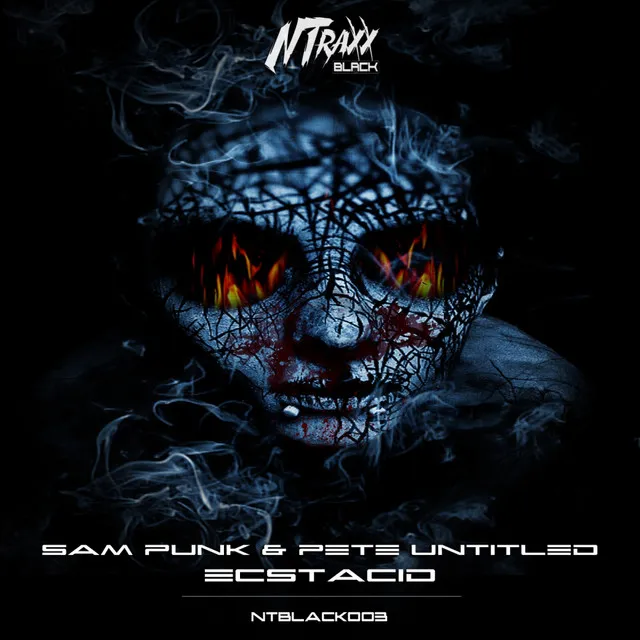 Ecstacid by Sam Punk, Pete Untitled - Hardstyle cover art