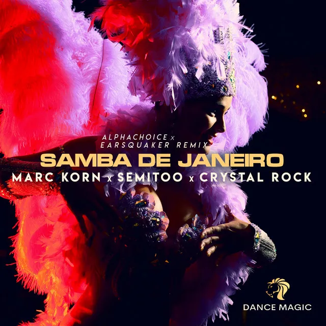 Cover art of Samba De Janeiro (Alphachoice x Earsquaker Edit)