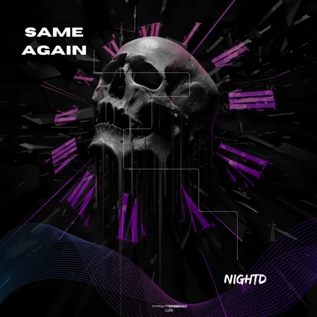 Cover art of Same Again