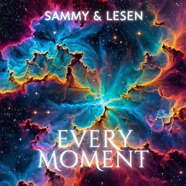 Every Moment by SAMMY & LESEN - Hard Techno cover art