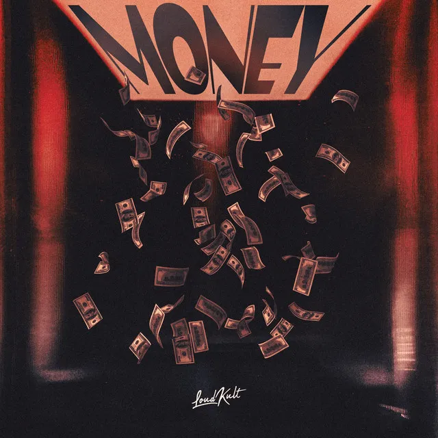 Money by SAMMY & LESEN, JeLa - Hard Techno cover art