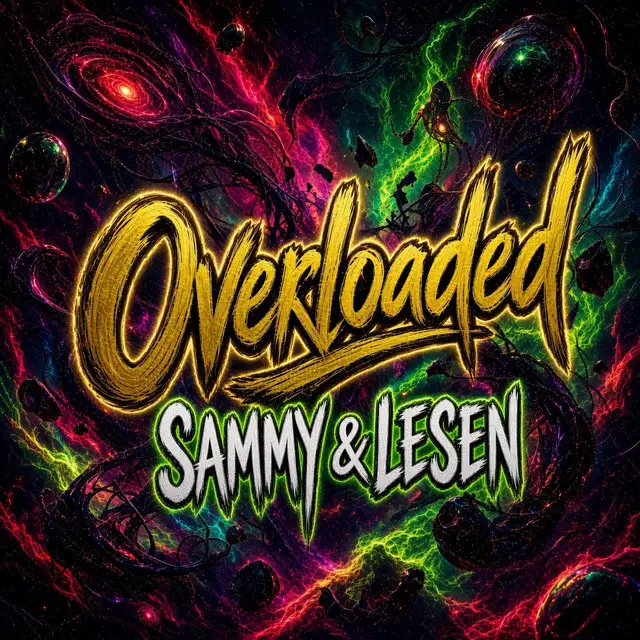 Overloaded by SAMMY & LESEN - Hard Techno cover art