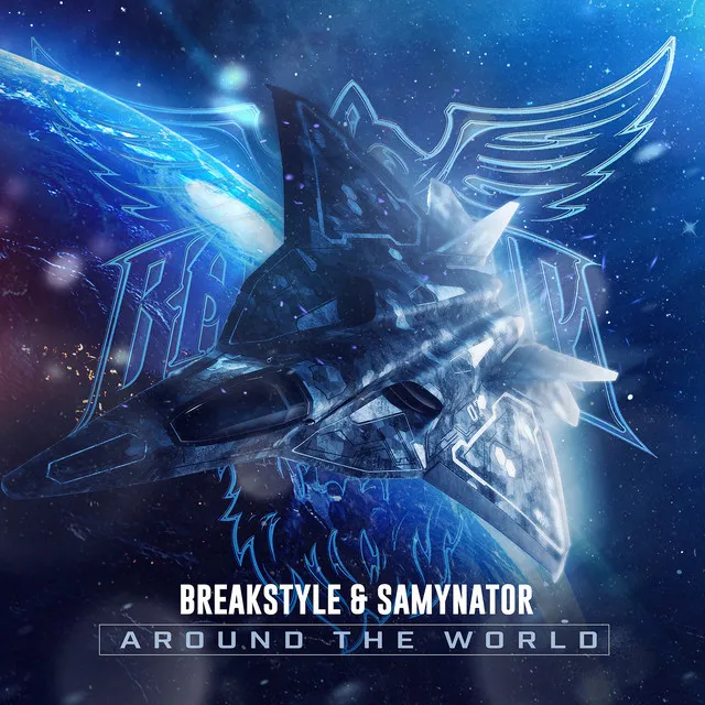 Around The World by Samynator, BreakStyle - Uptempo cover art