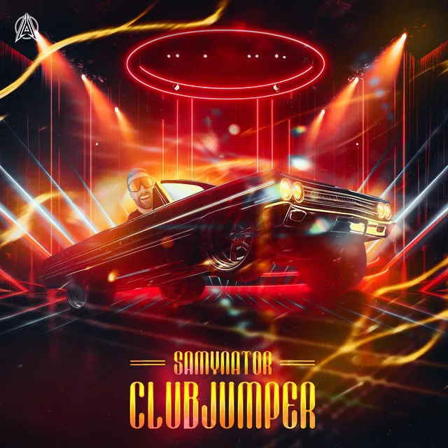 Club Jumper by Samynator - Uptempo cover art