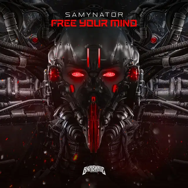 Free Your Mind by Samynator - Uptempo cover art