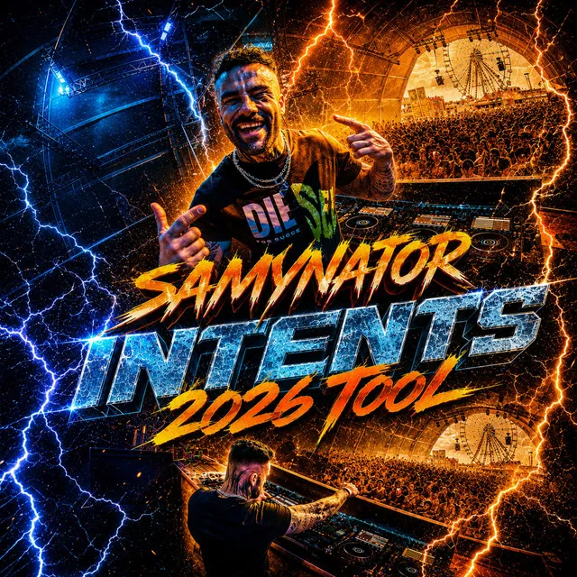 Intents 2026 Tool by Samynator - Uptempo cover art