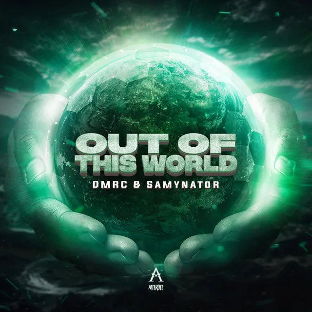 Out Of This World by Samynator, DMRC - Uptempo cover art