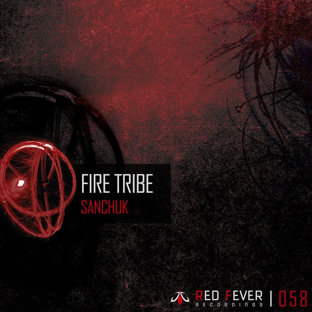 Fire Tribe by Sanchuk - Doomcore cover art