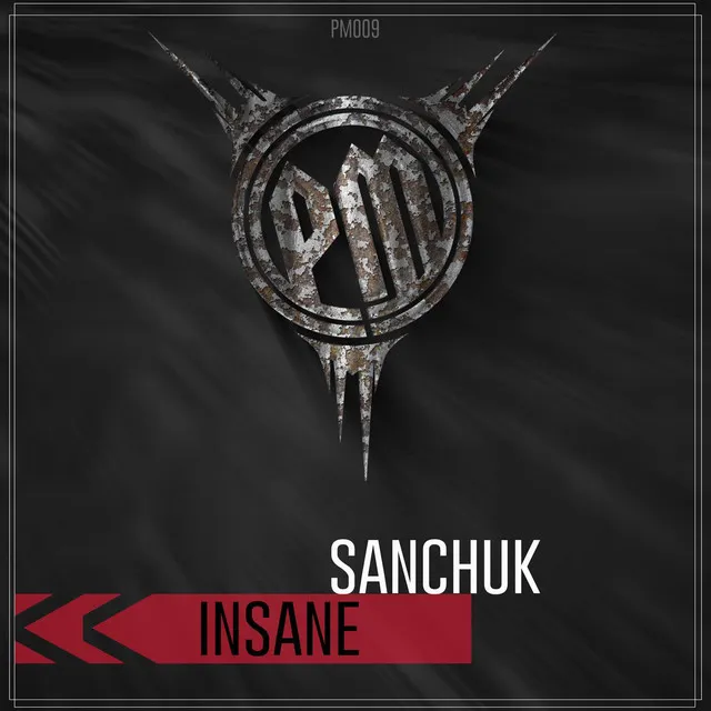 Insane by Sanchuk - Doomcore cover art