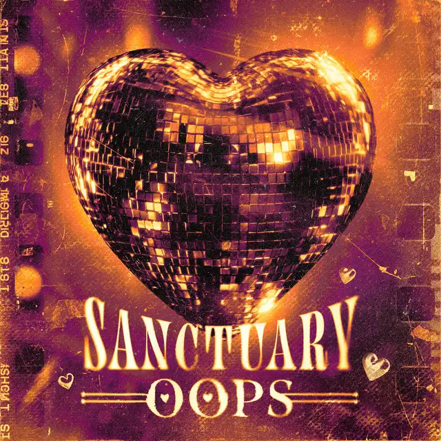 OOPS by Sanctuary - Hardstyle cover art
