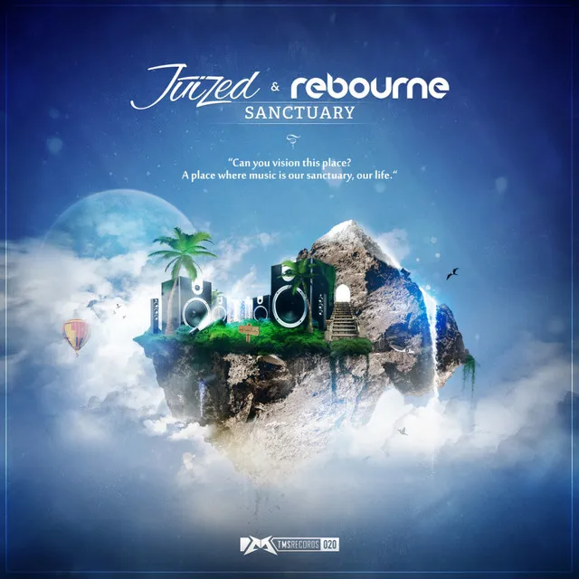 Cover art of Sanctuary