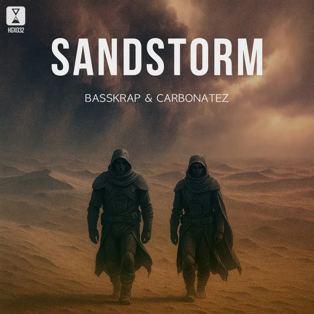 Cover art of Sandstorm
