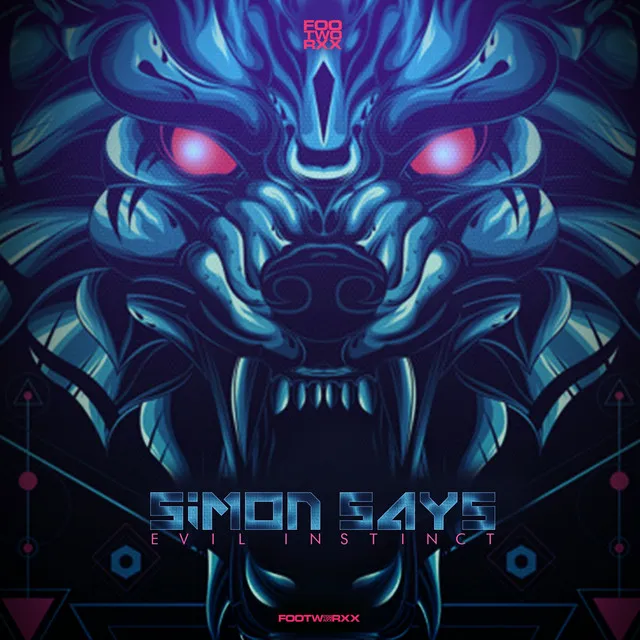 Good Morning MF by Sandy Warez, Simon Says - Uptempo cover art