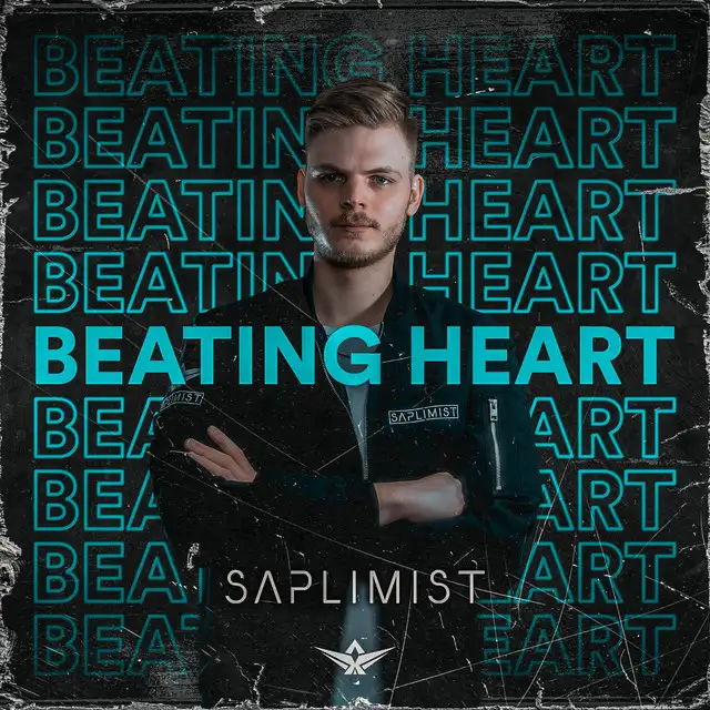 Beating Heart - Extended Mix by Saplimist - Hardstyle cover art