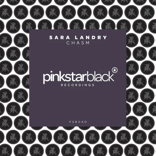 Chasm by Sara Landry - Hard Techno cover art