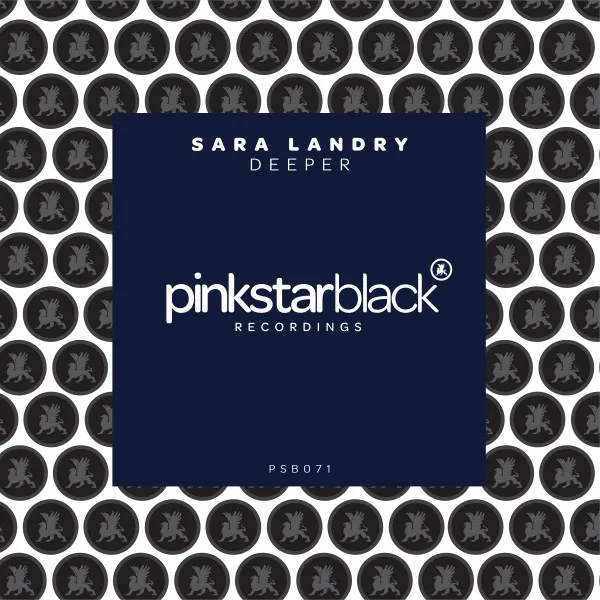 Deeper by Sara Landry - Hard Techno cover art