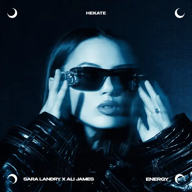 Energy by Sara Landry, Ali James - Hard Techno cover art