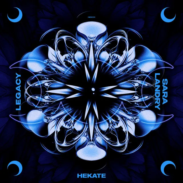 Entropy by Sara Landry - Hard Techno cover art