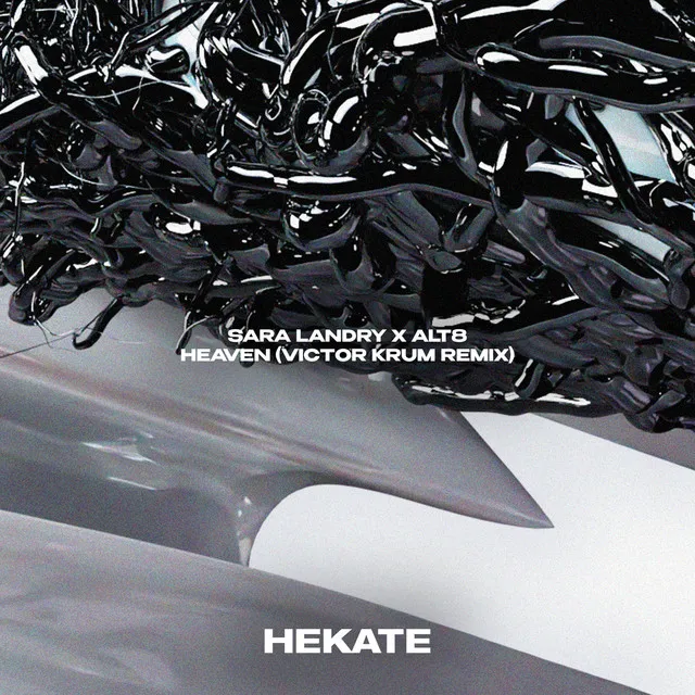 Heaven - Victor Krum Remix by Sara Landry, Alt8, Victor Krum - Hard Techno cover art