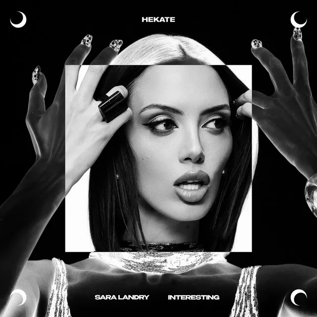 Interesting by Sara Landry - Hard Techno cover art
