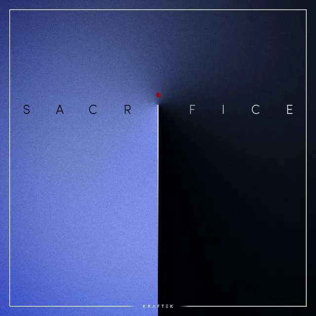 Sacrifice by Sara Landry - Hard Techno cover art