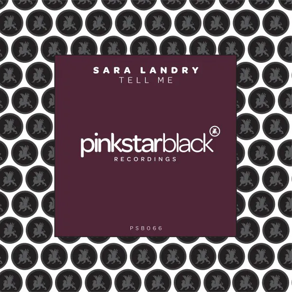 Tell Me by Sara Landry - Hard Techno cover art