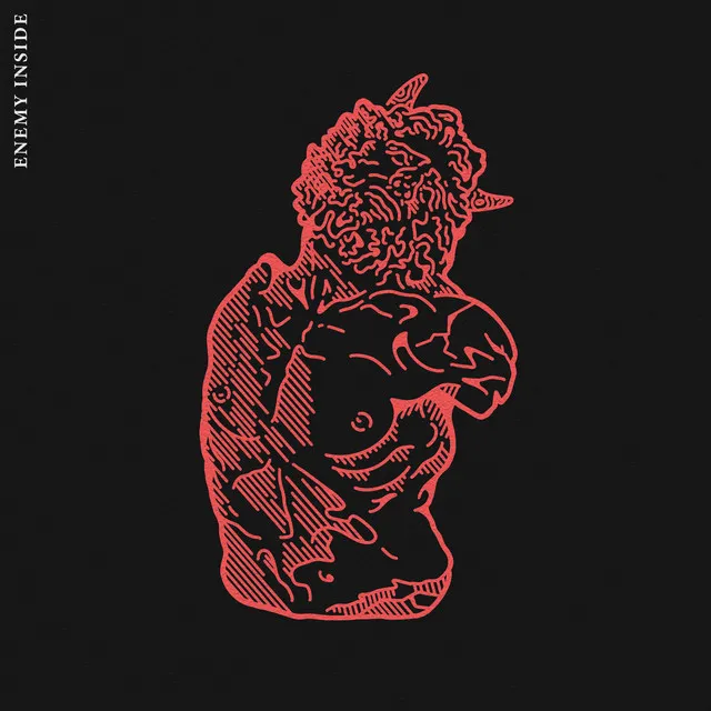 The Devil Inside by Sara Landry - Hard Techno cover art